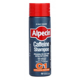 Alpecin Шампунь для мужчин  C1 с кофеином против выпадения волос 15 мл (214450100)