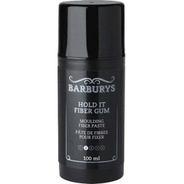 Barburys Паста для укладки бороды и усов  Moulding Fiber Paste 100 мл (5412058203626)