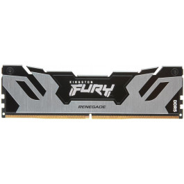   Kingston FURY 16 GB DDR5 6400 MHz Renegade Silver (KF564C32RS-16)