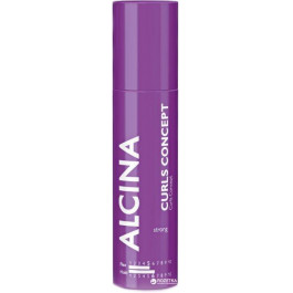 Alcina Крем для кучерявого волосся  Curls-Concept 100 мл (4008666144270)