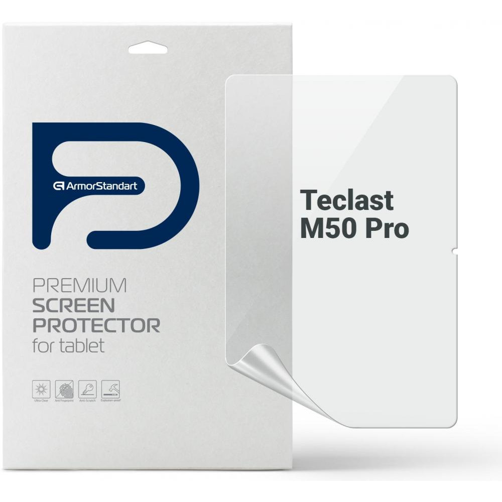 ArmorStandart Гідрогелева плівка  для Teclast M50 Pro (ARM72014) - зображення 1