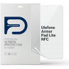 ArmorStandart Гідрогелева плівка  Ulefone Armor Pad Lite NFC (ARM72592) - зображення 1