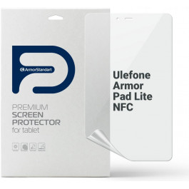 ArmorStandart Гідрогелева плівка  Ulefone Armor Pad Lite NFC (ARM72592)