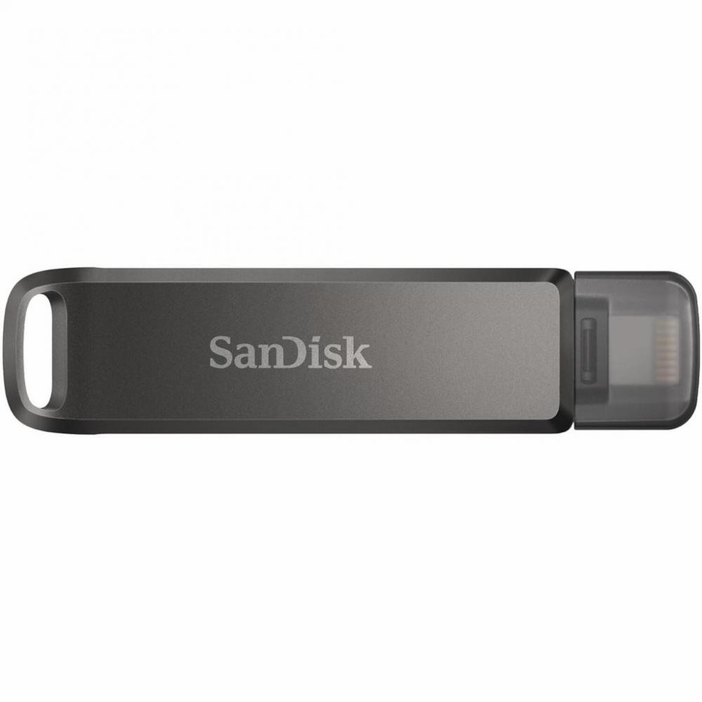 SanDisk 128 GB iXpand Luxe (SDIX70N-128G-GN6NE) - зображення 1