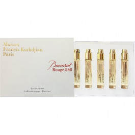 Maison Francis Kurkdjian Набір  Baccarat Rouge 540 Set (EDP 5*11ml)