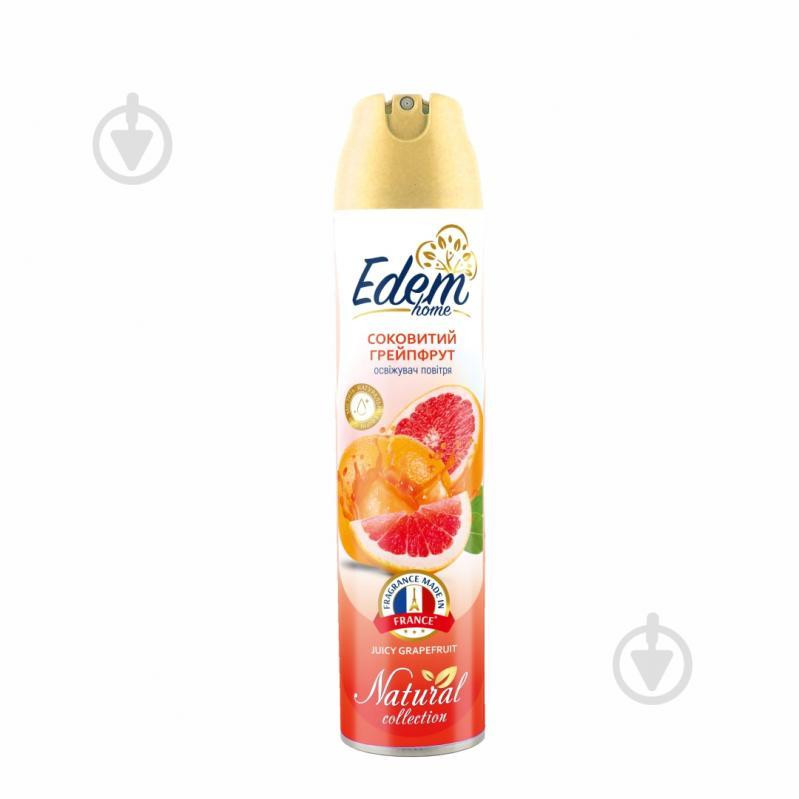 Edem home Освіжувач повітря  соковитий грейпфрут 300 мл (EH550021) - зображення 1