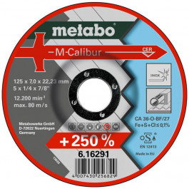 Metabo M-Calibur 180 x 7,0 x 22,23 Inox, SF 27 (616292000)