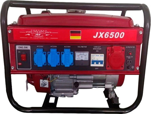 AMC POWER JX-6500 - зображення 1