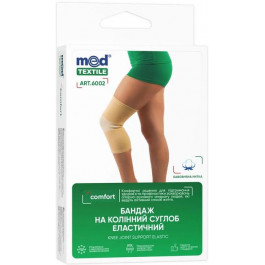 Med textile Бандаж для колінного суглоба  р.XL (6002 XL)