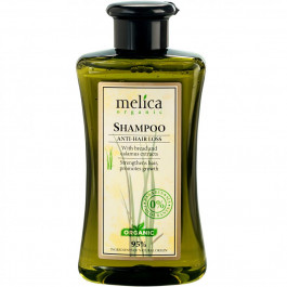 Melica organic Organic Anti-hair Loss Shampoo 300 ml Шампунь с экстрактом ржаного солода и аира (4770416340620)
