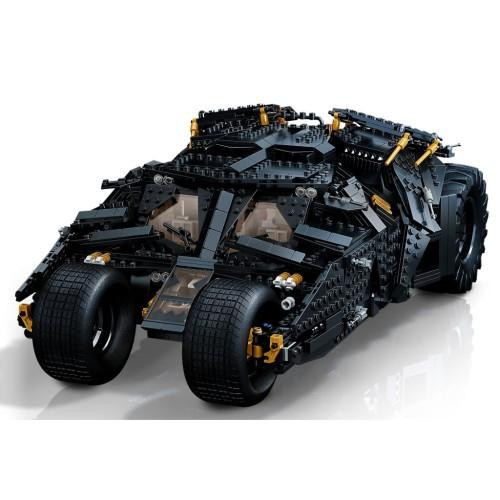 LEGO Бэтмобиль Тумблер (76240) - зображення 1