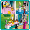 LEGO Замок Золушки и Прекрасного принца (43206) - зображення 3