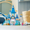 LEGO Замок Золушки и Прекрасного принца (43206) - зображення 6