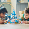 LEGO Замок Золушки и Прекрасного принца (43206) - зображення 8