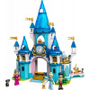 LEGO Замок Золушки и Прекрасного принца (43206) - зображення 9