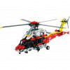 LEGO Спасательный вертолет Airbus H175 (42145) - зображення 2