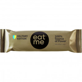 EatMe Батончик  солона карамель-арахіс-кунжут, 40 г (4820252121133)