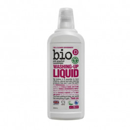 Bio-D Средство для мытья посуды Washing Up Liquid Grapefruit органическое, 750 мл (5034938200091)