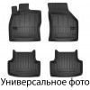 Frogum Автомобільні килимки поліки в салон Frogum 3D на у Audi RS3 4 не MHEV 20- Ауди РС3 чорні - зображення 1