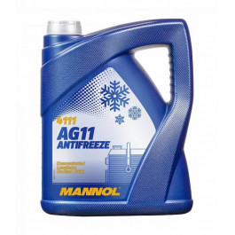 Mannol AG11 -40 5л