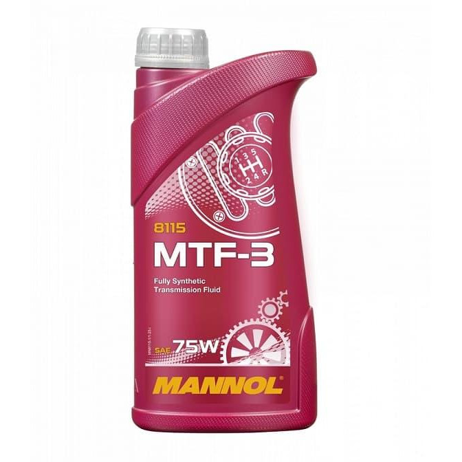 Mannol MTF-3 8115 1л - зображення 1