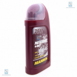 Mannol 4-TAKT 7812 MOTORBIKE 1л