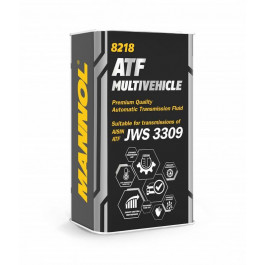 Mannol Multivehicle JWS 330 4л
