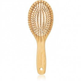 Olivia Garden Bamboo Touch пласка щітка для волосся та шкіри голови M 1 кс