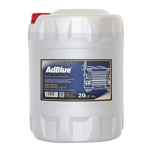 Mannol Жидкость нейтрализации выхлопных газов AdBlue 20л - зображення 1