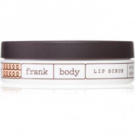 Frank Body Lip Care Original цукровий пілінг для губ 15 мл