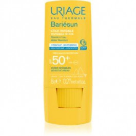 Uriage Bariesun Invisible Stick SPF 50+ сонцезахисний стік для чутливих місць SPF 50+ 8 гр