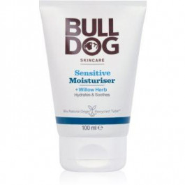 Bulldog Sensitive зволожуючий крем для обличчя   100 мл
