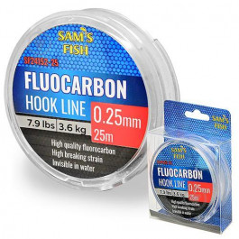 Sam's Fish Fishing Line / SF24145-30 / 0.30mm 1000m