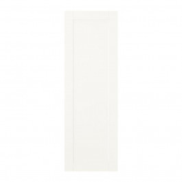 IKEA SANNIDAL САННІДАЛЬ, 492.430.16, Дверцята з петлями, білий, 40х120 см