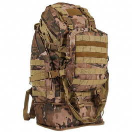 CAMO Overload Backpack 60L / MTC (PL-OV-BP-MC)