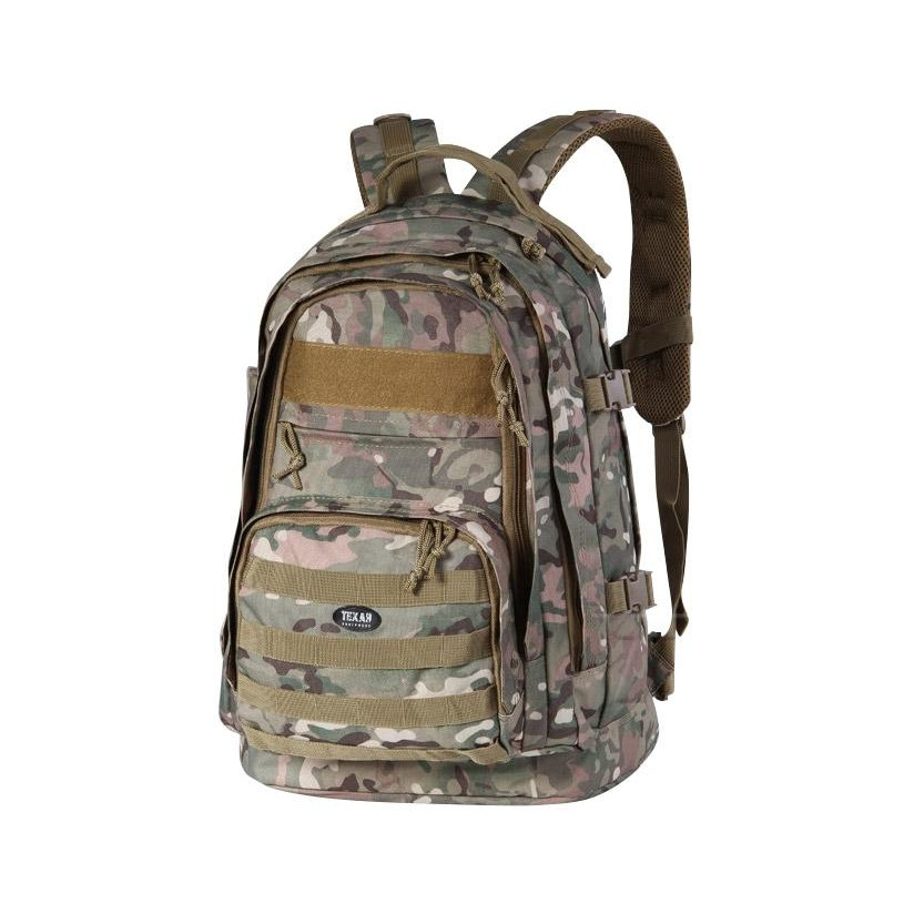 Texar Cadet backpack / mc camo (38-BCAD-BP-MC) - зображення 1