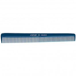 Comair Расческа для стрижки волос  Blue Profi Line 354 (синяя)