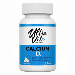 VPLab Calcium Vitamin D3 90 таблеток