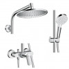 Hansgrohe Crometta S 240 27269000 - зображення 3