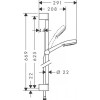 Hansgrohe Crometta 100 26651400 - зображення 2