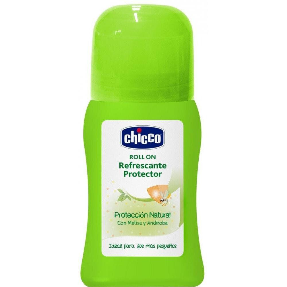 Chicco Ролик защитный и освежающий Anti-mosquito 60 мл (09568.00) - зображення 1
