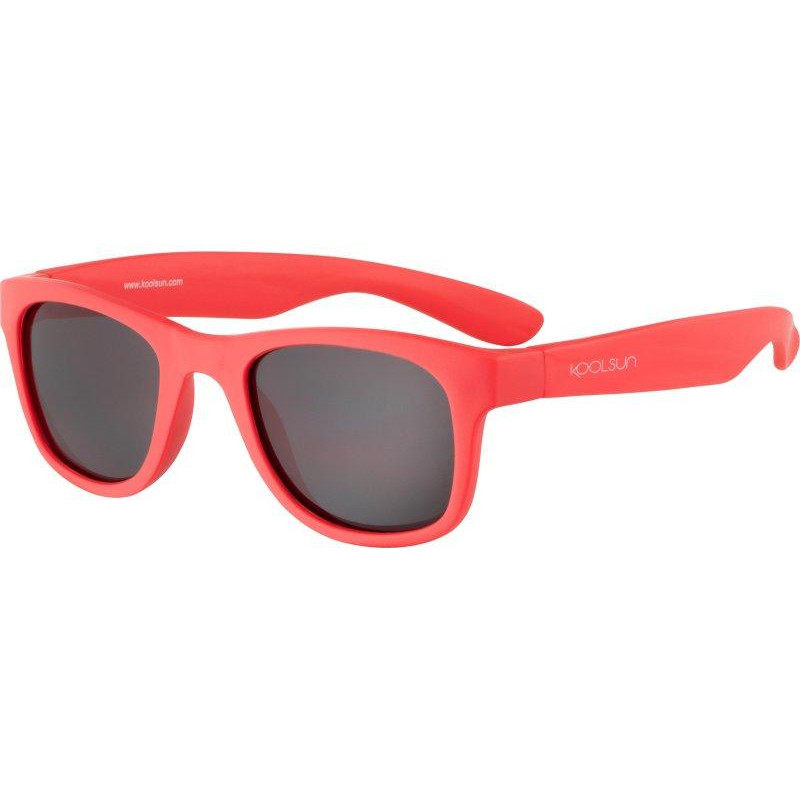 Koolsun Сонцезахисні окуляри дитячі  Wave Червоні (KS-WARE001) - зображення 1