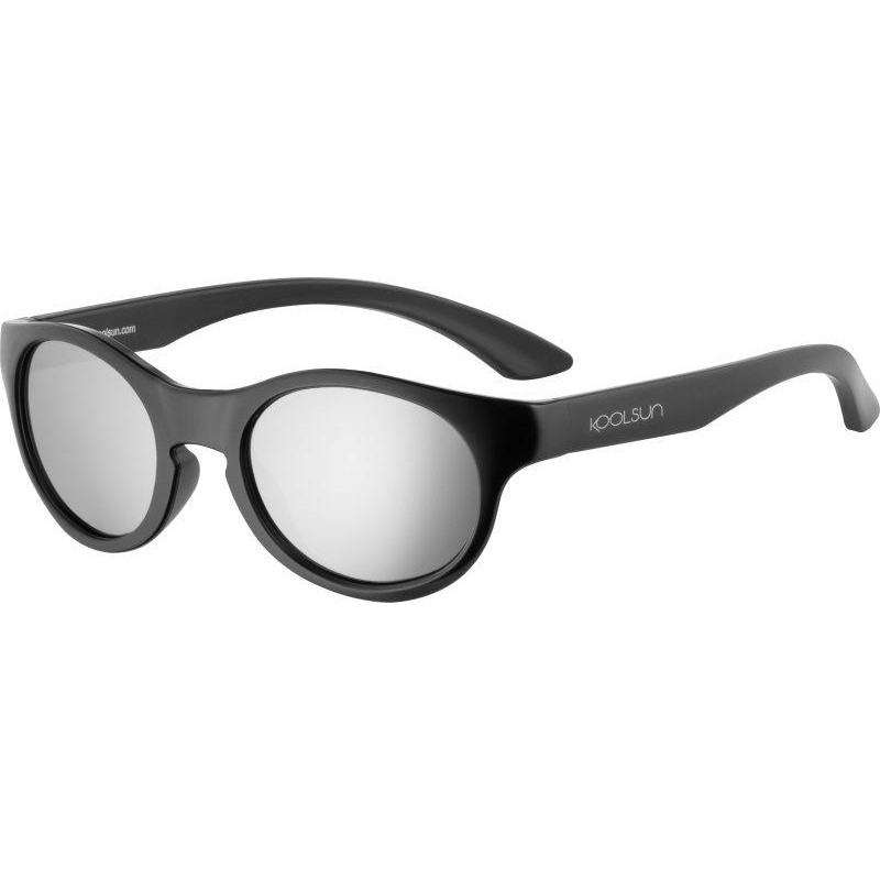 Koolsun Сонцезахисні окуляри дитячі  Boston Чорні (KS-BOBL003) - зображення 1