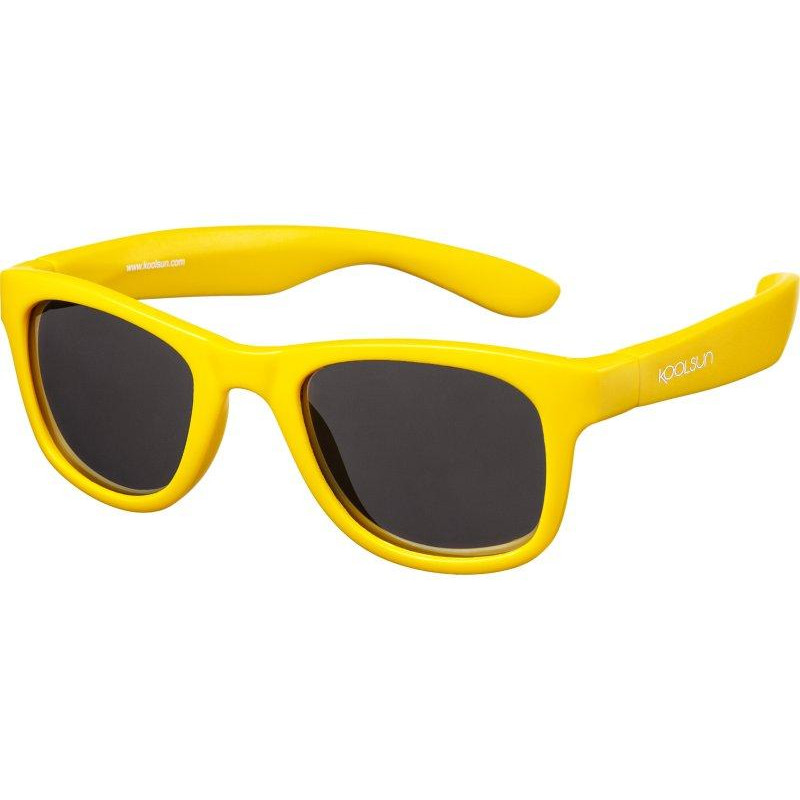 Koolsun Сонцезахисні окуляри  WAGR001 (розмір 1+) Жовті (KS-WAGR001) - зображення 1