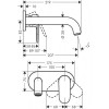 Hansgrohe Vernis Shape 71578000 - зображення 3