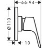 Hansgrohe Focus 31961000 - зображення 2