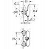 GROHE Eurodisc Joy 23430LS0 - зображення 4