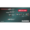 Metabo Насадка-мотокоса  MA-FS 40 18В 400 мм (601728850) - зображення 2