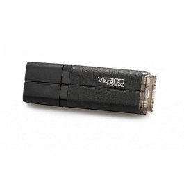 VERICO 4 GB Cordial Black (1UDOV-MFBK43-NN)