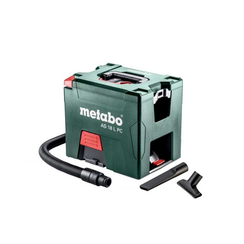 Metabo AS 18 L PC (602021850) - зображення 1